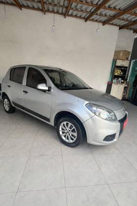 RENAULT SANDERO 1.0 EXPRESSION 16V FLEX 4P MANUAL
